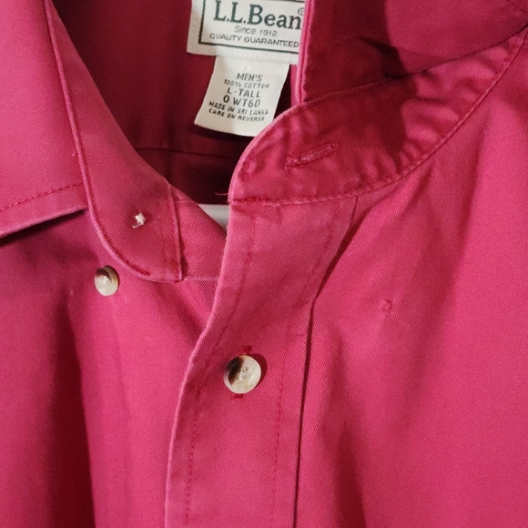 LLBean large tall - Picture 5 of 5